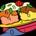 Banana Splits Printable Math Facts Activity