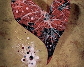 Stinger Heart - 8x10