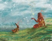 Storytelling - 24x36 LARGE Print