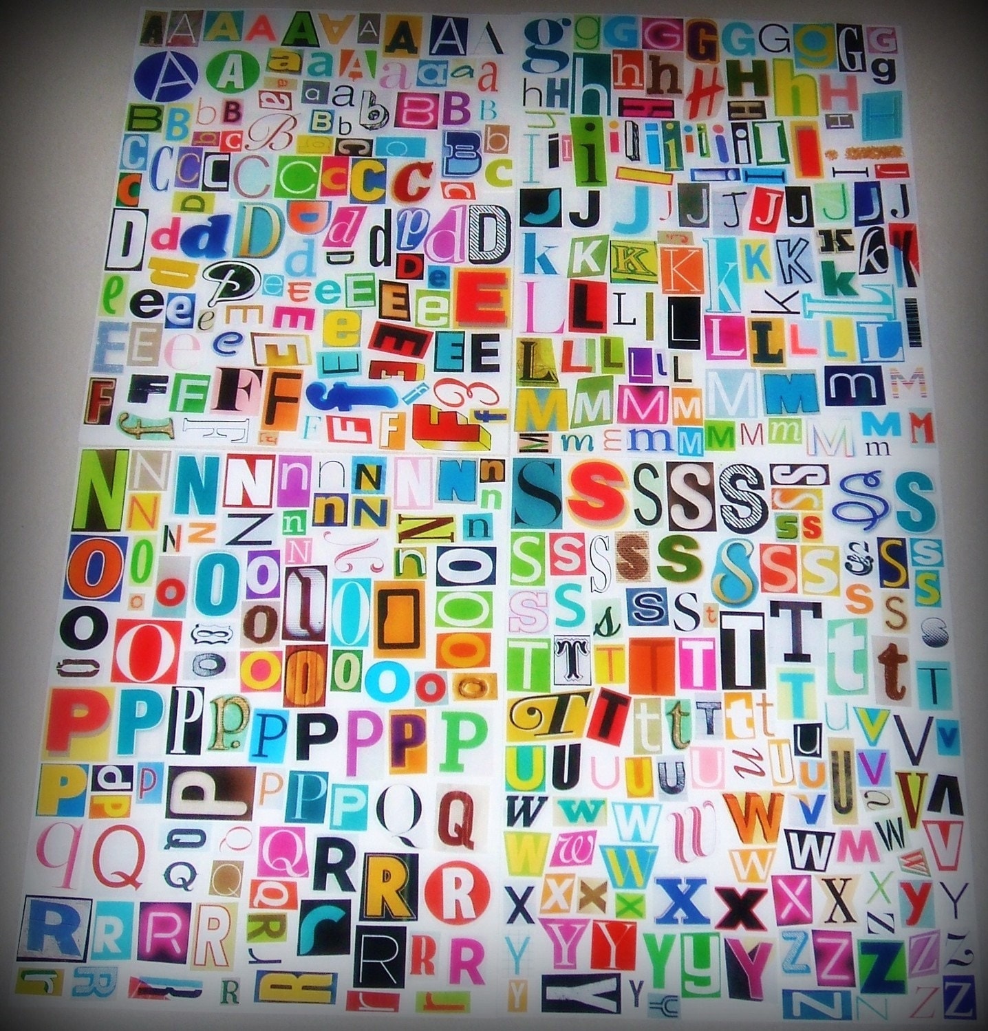 Cut+out+letters