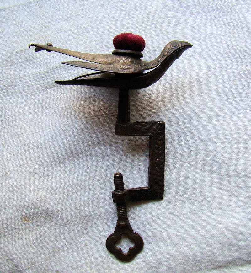 Antique Sewing Bird by kathybarrick on Etsy