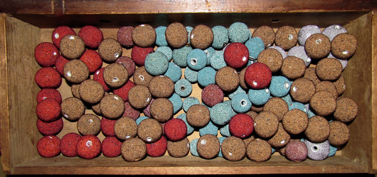 Kashmiri Beads - The Rest of Them