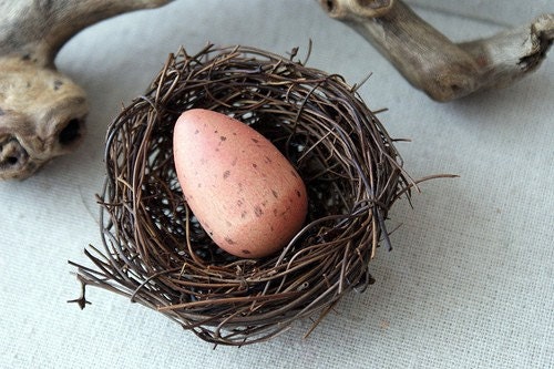 Quiet Egg-Pink