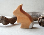 Rainbow Rabbits- Orange