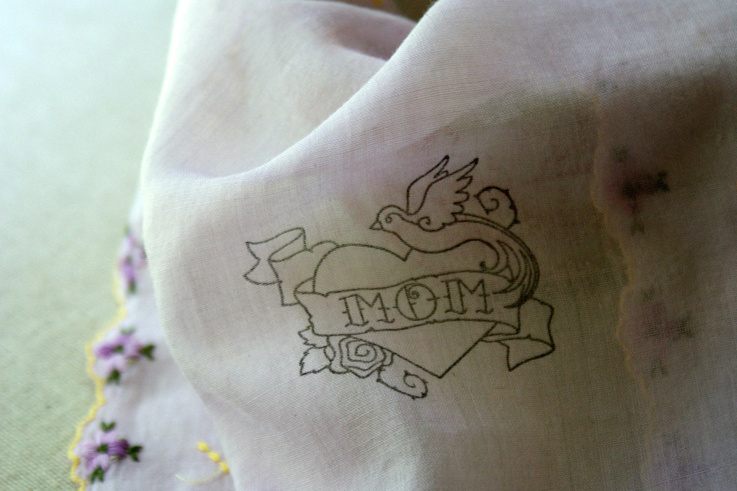 Mom's Hankie