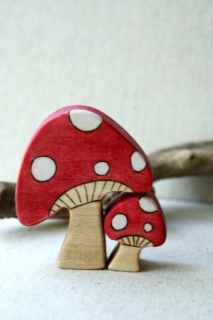 Mama Mushroom