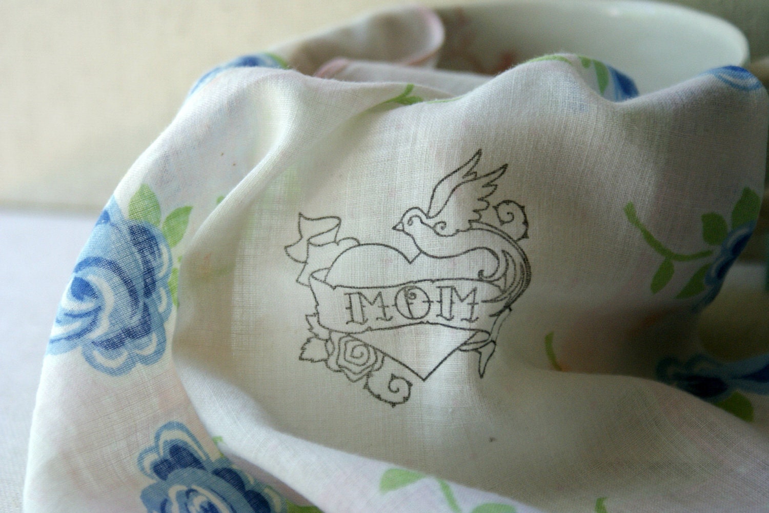 Mom's Hankie