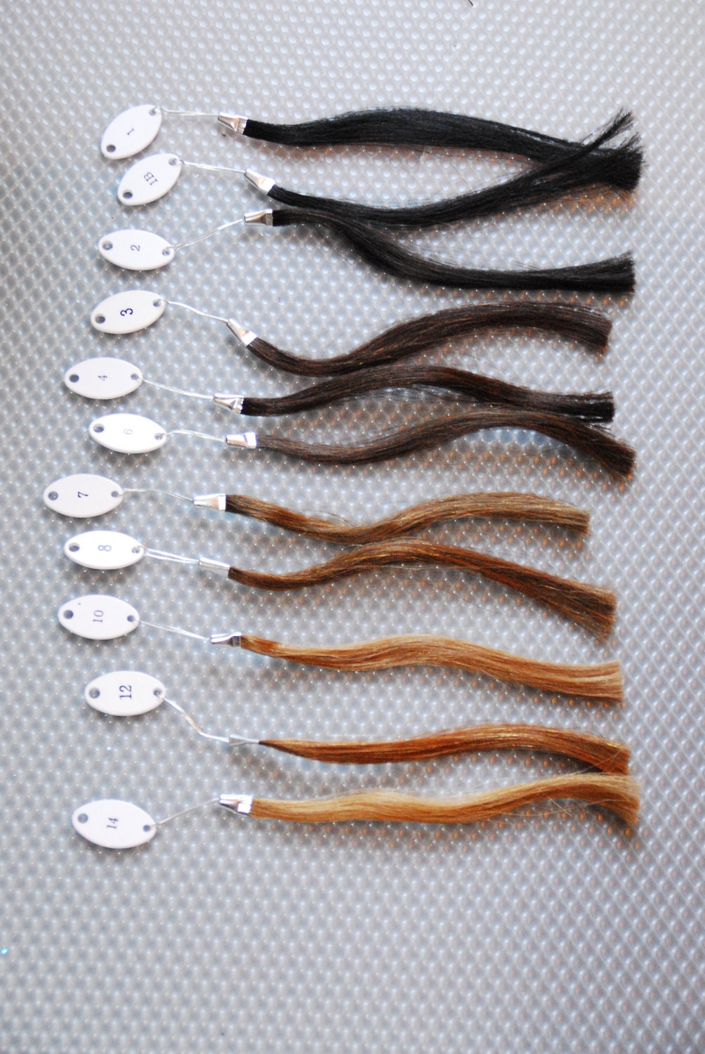 Clip in hair extensions- 14-16 Inches-Full set of silky straight clip in human hair extensions 7 pcs-clip in weave-PRE ORDER extensions