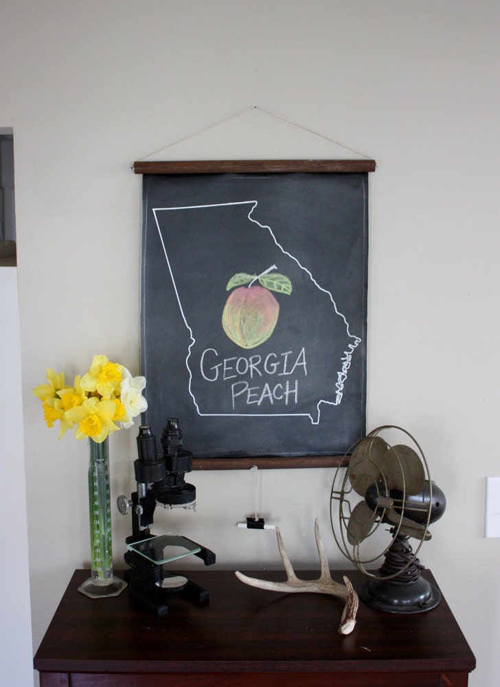 Chalkboard (Any) State Map