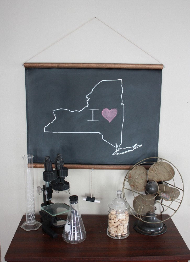 Chalkboard (Any) State Map