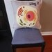Diagram Pillow - Eukaryotic Cell
