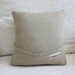 SIT Letter Pillows - Inserts Included