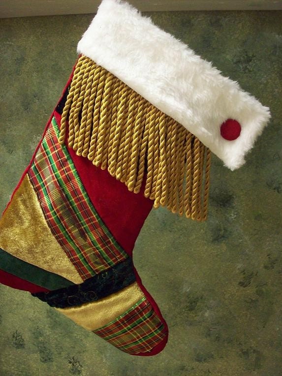 Christmas Stocking - TheChristmasShoppe