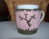 Tree Cup Mug Cosy Cozy