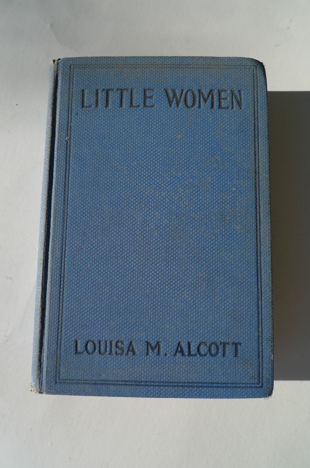 LITTLE WOMEN. antique book .1911 by cozystudio on Etsy