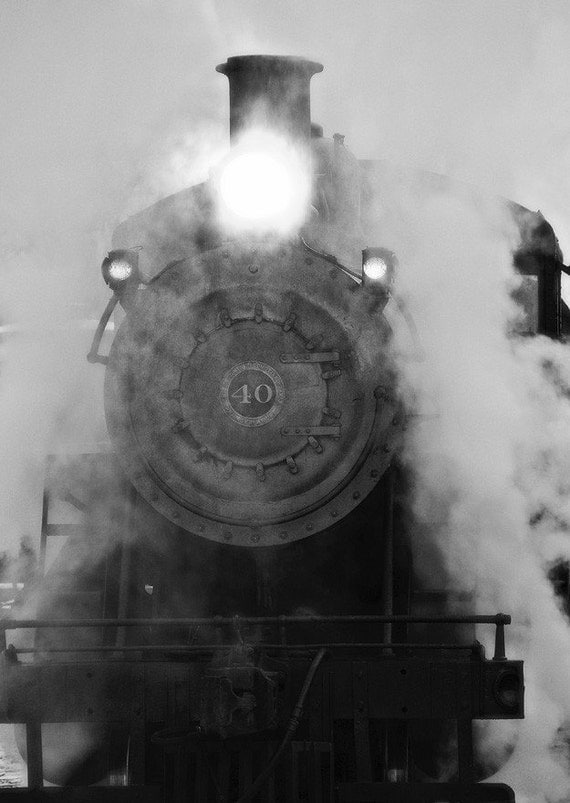 Express - Original Fine Art Photograph
