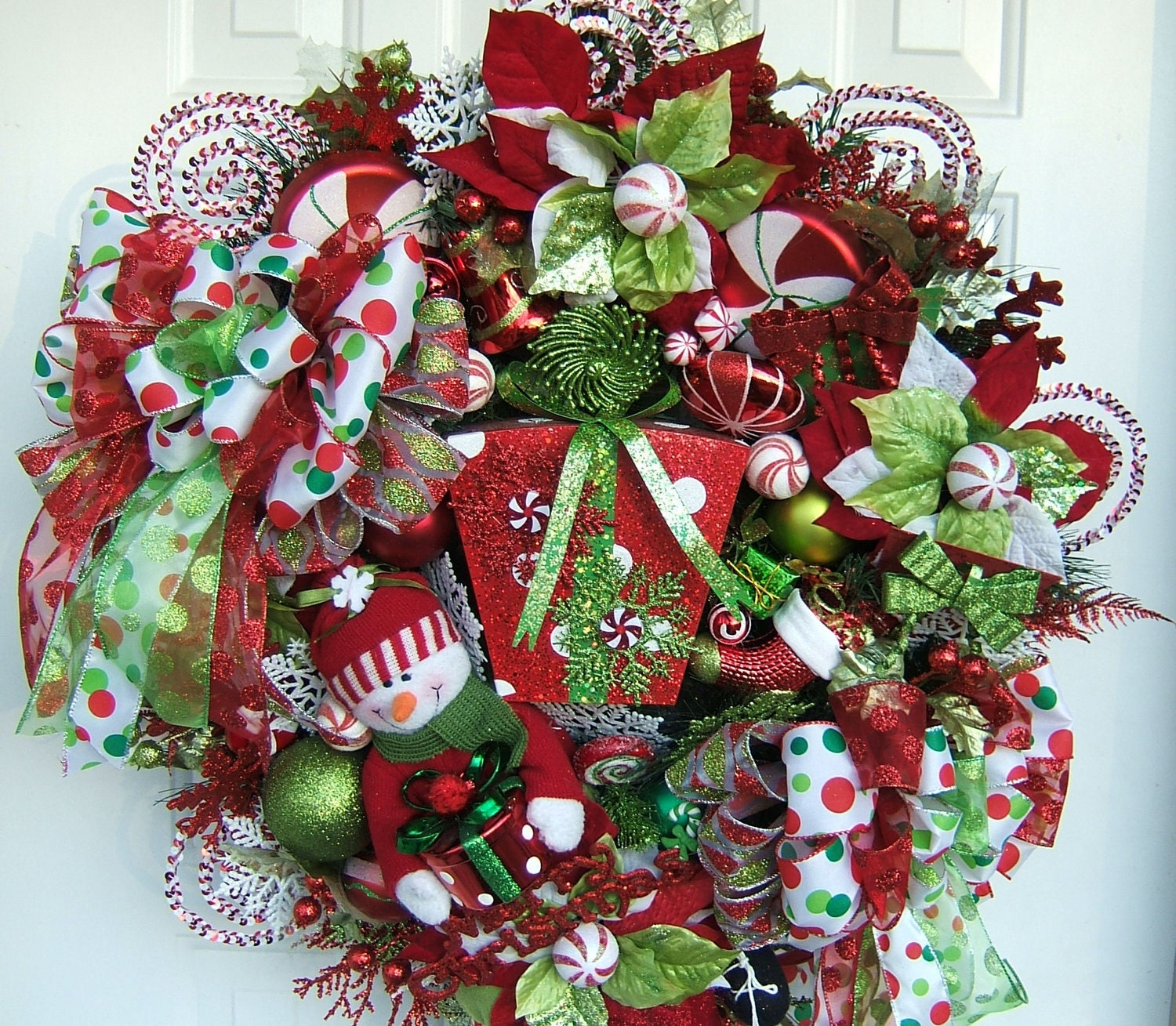 christmas wreath lighted door wreath holiday by christmas wreath lighted door wreath holiday by
