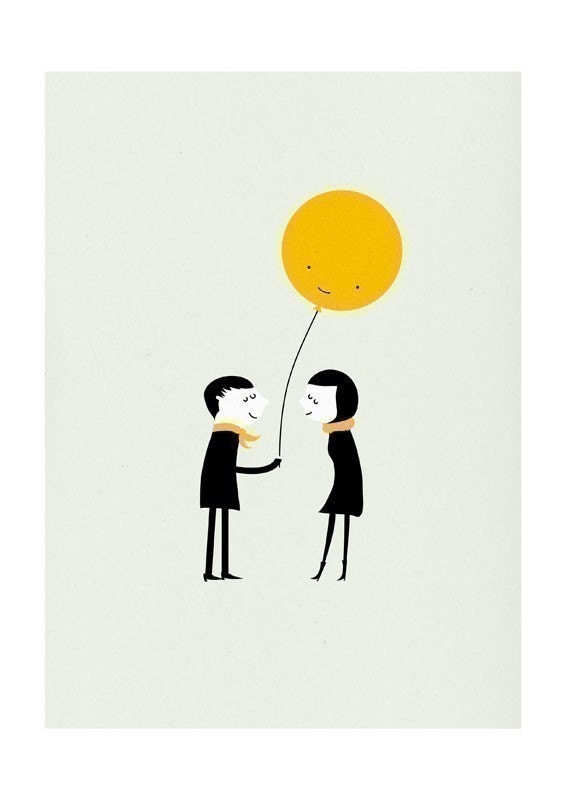 Present print