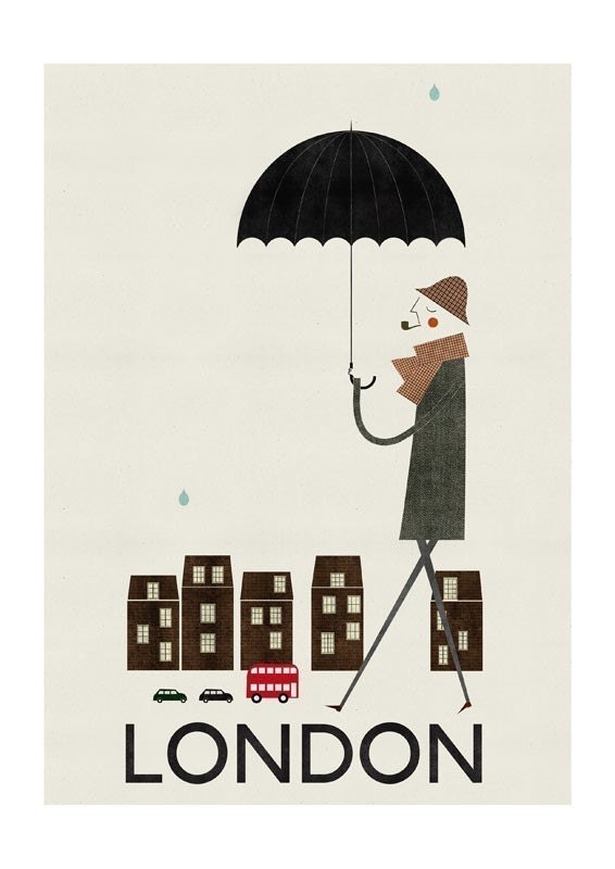 London print