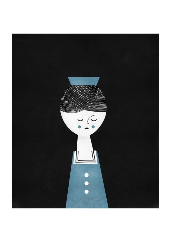 Sailor print