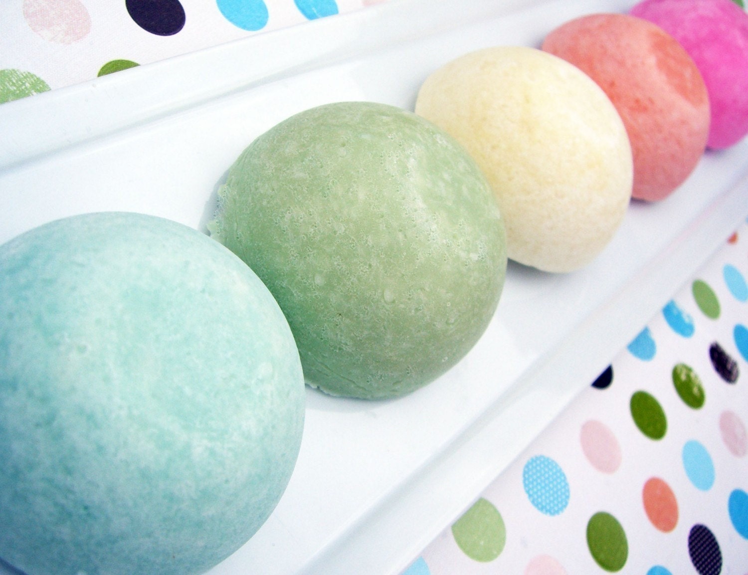 Solid Shampoo and Conditioner Bars --The Hair Care Pair  that Rocks n Rolls