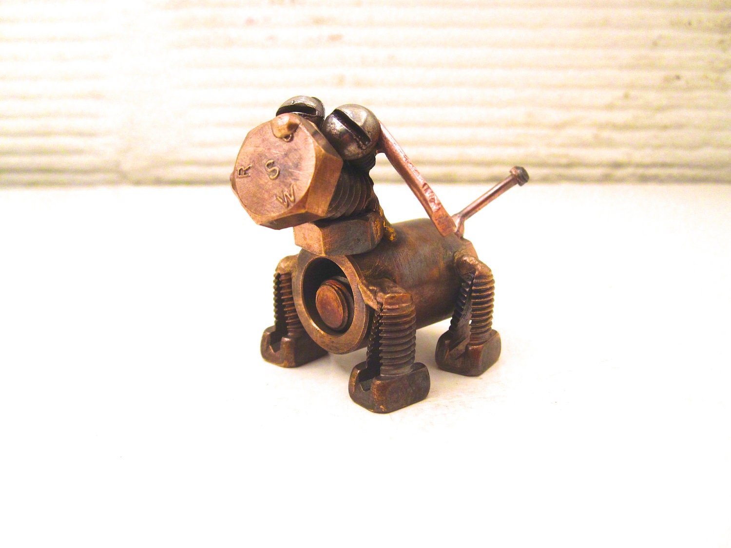 Penny the Copper Dog