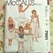 McCall's 7991 - ABT Girl's Ballet Tutu Costume Pattern - Free Shipping in US