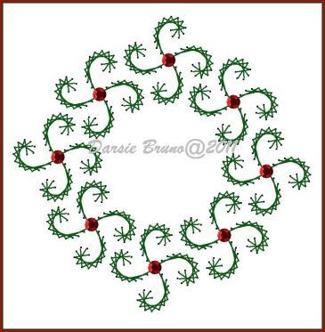 FREE PATTERNS, PAPER EMBROIDERY - Embroidery Designs