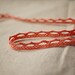 2M Cotton Trim in Warm Apricot
