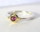 Ruby Red Ring