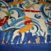 Fleece Blanket - Surfer Dudes Tied Fleece Blanket