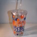Auburn Insulated Tumbler- Great gift-other teams also available