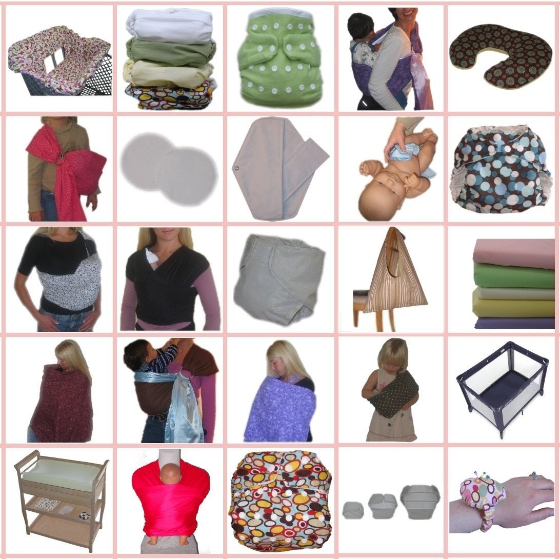 Sewing Patterns that You will simply LOVE - boppy cover, crib sheets, pack n play, doll toys...and MORE
