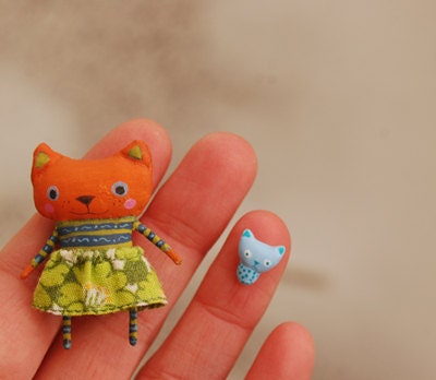 Orangey Kitty