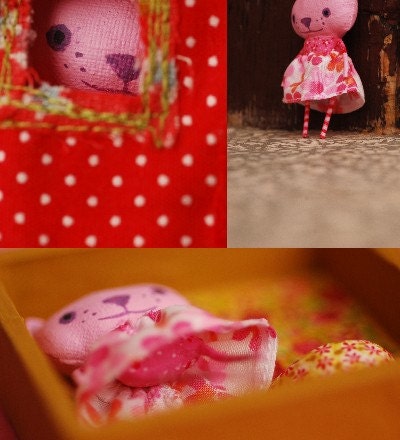 Pink Kitty