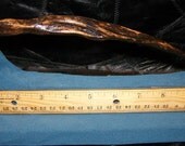 Ultra Rare Assassin's Wand THE Famed Dragon Claw Wand  11 3/8 inches