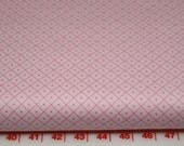 One yard Fall House By Annette Tatum Free Spirit Fabric Diamond AT28 Ribbon No 45