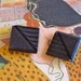 Vintage Belt Buckle 1920's French Brown Textured Decorative Closure