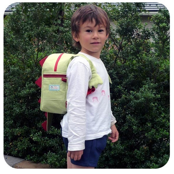 Steggie back pack PDF Sewing Pattern