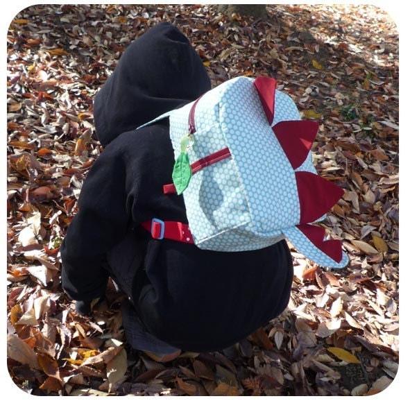 Steggie back pack PDF Sewing Pattern