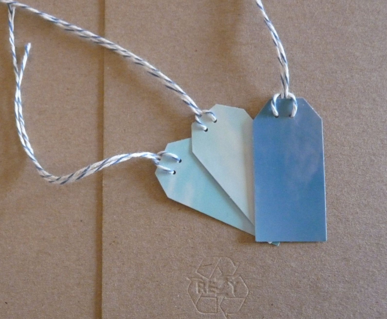 Photo Photographic Photographic gift tags, price labels or scrapbook ephemera - skyscapes and clouds