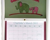 Baby Milestone Calendar