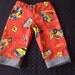 Boys Construction Zone Set three piece set pants bib burp pad diaper cover OOAK  pantaloons knickers new born