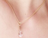 Inspired Gold Filled Necklace