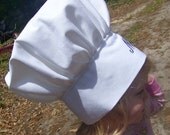 Personalized Handmade Chef Hat 23 Inches Great for Adult's