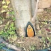 Faerie doors, Fairy Doors, Gnome Doors, Elf Doors, 5.5 inch.