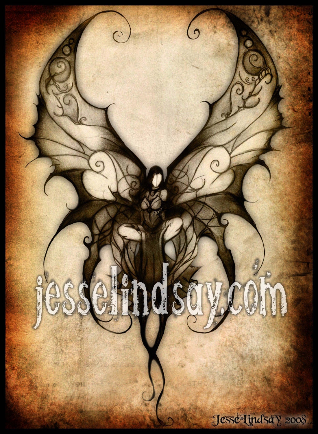 faceless fairy