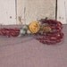 E-book /  how to make GRUBBY CHENILLE candy CANES /  plus six more holiday crafts / Christmas crafts and decorating ideas