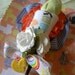 Baby Bootie Corsages