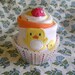 Double Bib Cupcake